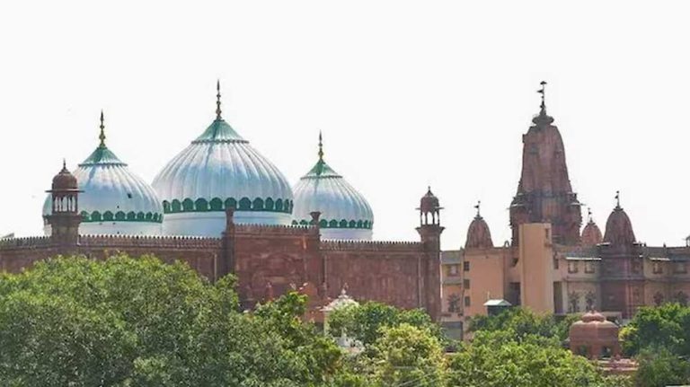 श्रीकृष्ण जन्मभूमि-शाही ईदगाह मामला: HC ने हिंदू पक्ष की अर्जी खारिज की