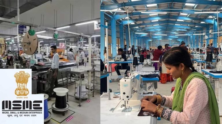 उद्यमियों ने किया सूरत टेक्सटाइल एवं गारमेंट क्लस्टर में एक्सपोज़र विजिट