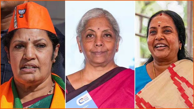 भाजपा पहली बार किसी महिला को राष्ट्रीय अध्यक्ष बना सकती है, हाल के वर्षों में महिला मतदाताओं को लुभाने में सफलता पाई