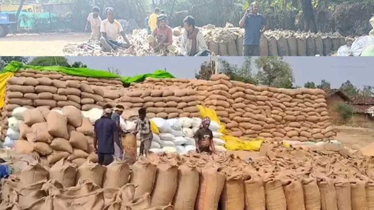 प्रशासन का धान घोटाले में बड़ा एक्शन, दोषियों की संपत्ति होगी नीलाम, 6526 क्विंटल धान शॉर्टेज का है मामला