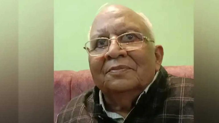 पद्मश्री से सम्मानित, गरीबों के मसीहा और जबलपुर के गौरव डॉ. एम.सी डावर का आज दुखद निधन हुआ