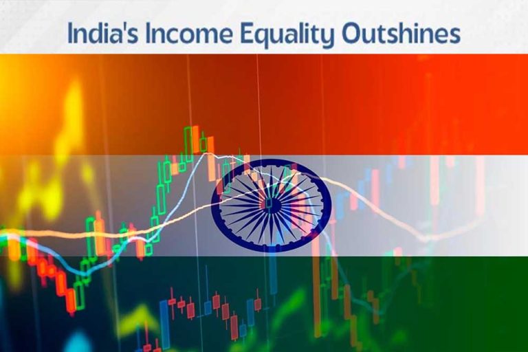 अंतर्राष्ट्रीय श्रम संगठन और वर्ल्ड बैंक ने भारत की आर्थिक ताकत को सराहा, सरकारी योजनाओं के चलते चीन और अमेरिका को पछाड़ा