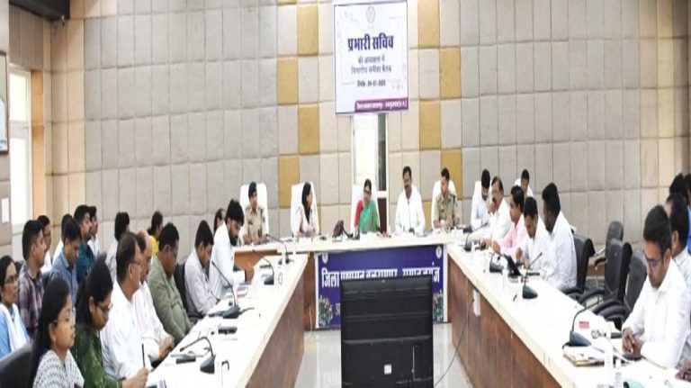 ईको-टूरिज्म को बढ़ावा देने कार्ययोजना जरूरी: प्रभारी सचिव श्रीमती कंगाले