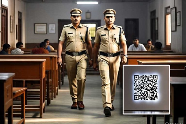 MP के थानों में QR कोड लगाए जाएंगे, जिन्हें स्कैन कर नागरिक अपने अनुभव साझा कर सकेंगे