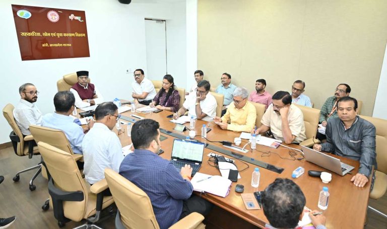 चयनित सोसाइटियों को मिलेगी प्रशिक्षण की दिशा, सभी जिलों में होंगे ओरिएंटेशन प्रोग्राम
