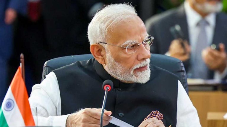 पीएम मोदी ने BRICS से पाकिस्तान पर हमला बोलते हुए कहा, आतंकवाद मानवता का सबसे बड़ा दुश्मन