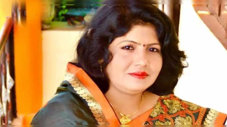 पथरिया से BJP की पूर्व MLA सोना बाई के दिव्यांग पति सेवकराम अहिरवार ने उनसे गुजारा भत्ता मांगा