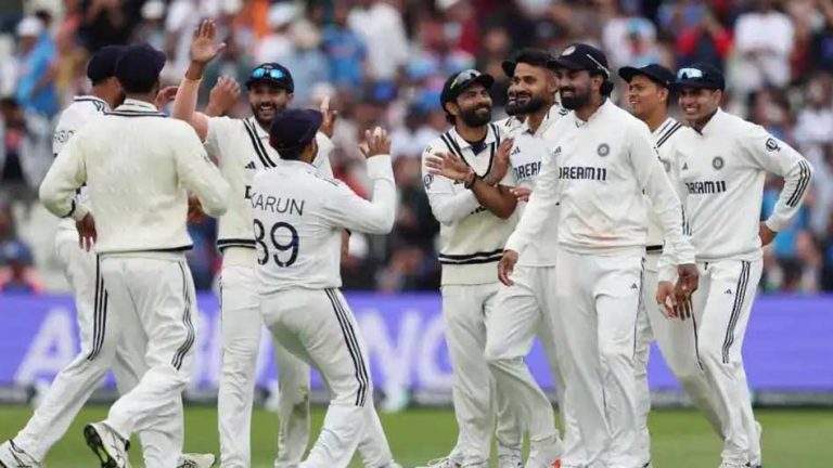भारत ने वर्ल्ड टेस्ट चैंपियनशिप 2025-27 चक्र में अपने पहले अंक भी हासिल किए