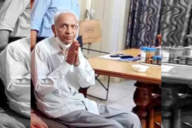 केंद्रीय मंत्री अश्विनी वैष्णव के पिता दाऊलाल वैष्णव का 81 वर्ष में निधन, जोधपुर AIIMS में ली अंतिम सांस