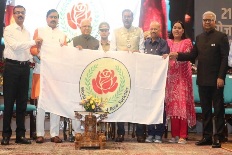 आयोजन, विश्व स्तर पर भारत की बढ़ती साख का प्रतिफल: राज्यपाल मंगुभाई पटेल