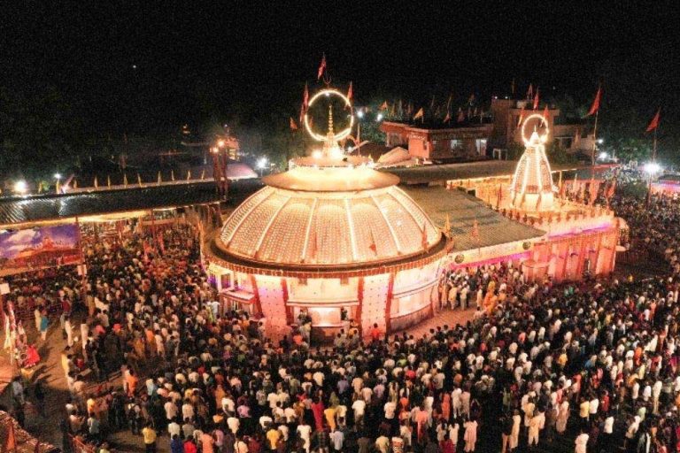 खंडवा में जगह-जगह भंडारों की तैयारी, पुड़ी-सब्जी के साथ 56 प्रकार के व्यंजन परोसे जायेंगे
