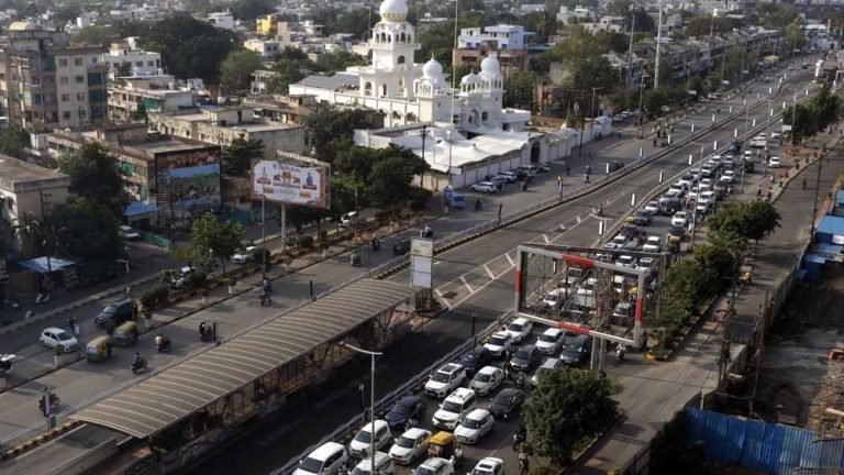 इंदौर का एबी रोड नए रूप में जल्द होगा तैयार, एक साल में पूरे होंगे 90 करोड़ के विकास कार्य