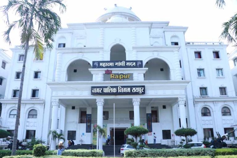 रायपुर नगर निगम वसूलेगा 1,00,000 रुपए तक जुर्माना, अलग-अलग मामले में तय की रकम