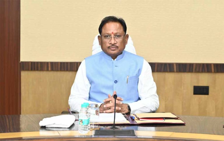 मुख्यमंत्री साय का आज से दिल्ली दौरा, दो दिन रहेंगे प्रवास पर