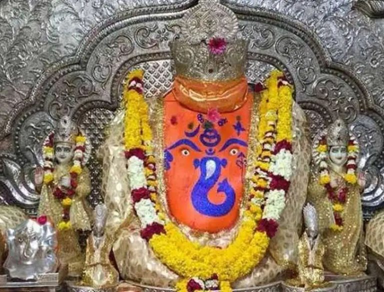 289 साल बाद बदलेगा खजराना गणेश  का मुकुट, 2 किलो सोने से बनेगा बप्पा का मुकुट