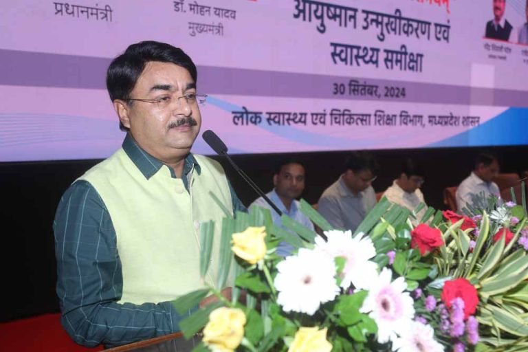 जेलों का होगा आधुनिकीकरण, राज्य सरकार की शीर्ष प्राथमिकता : मंत्री पटेल