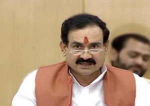 अध्यक्ष की दौड़ में नरोत्तम मिश्रा इस बार फिर से खाली हाथ रह गए