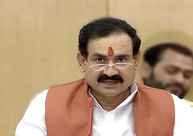 अध्यक्ष की दौड़ में नरोत्तम मिश्रा इस बार फिर से खाली हाथ रह गए