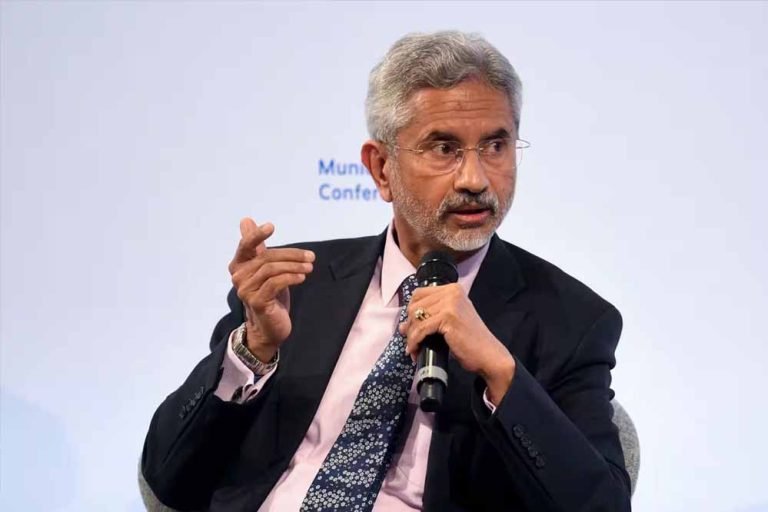 जयशंकर चीन यात्रा पर, SCO बैठक में हिस्सा लेंगे, भारत से संबंधों में सुधार पर जोर दिया