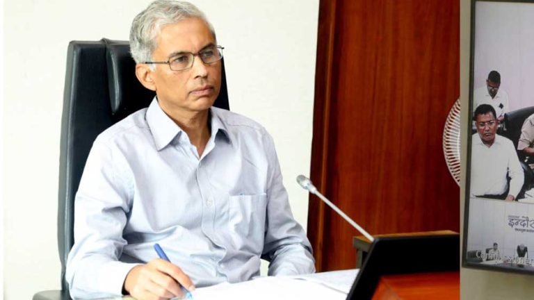 सड़क सुरक्षा को लेकर सख्त हुए मुख्य सचिव जैन, मिशन मोड में काम के निर्देश