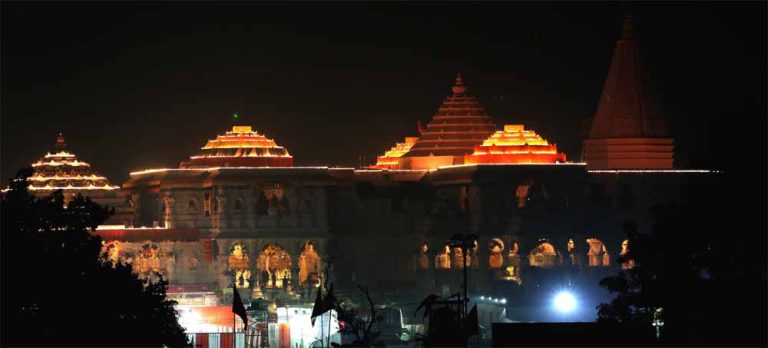 अयोध्या: राम मंदिर में होगा ऐतिहासिक ध्वजारोहण, पीएम मोदी की मौजूदगी में जुटेंगे खास मेहमान