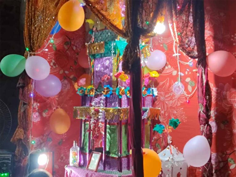 बरेली में शांति भंग की कोशिश, ताजिया कार्यक्रम में विवाद के बाद व्यापारी धरने पर