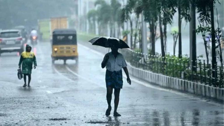 अगले सात दिनों में कर्नाटक में व्यापक पैमाने पर वर्षा होने का अनुमान जताया: मौसम विभाग