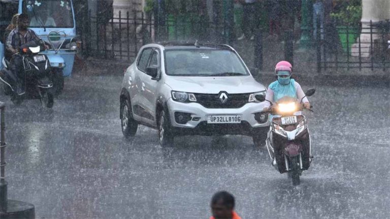 यूपी में बारिश का कहर: 20–21 जुलाई को विशेष सावधानी बरतें