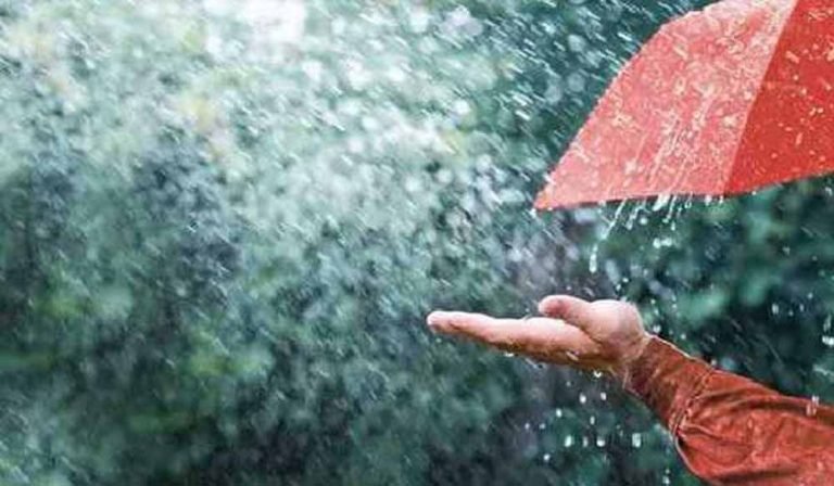 छत्तीसगढ़ में 1 जून से अब तक 364.1 मि.मी. औसत वर्षा रिकार्ड