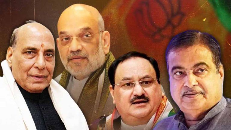 भाजपा को मिलने वाला है नया राष्ट्रीय अध्यक्ष, इन 4 नेताओं में मचेगी टक्कर!