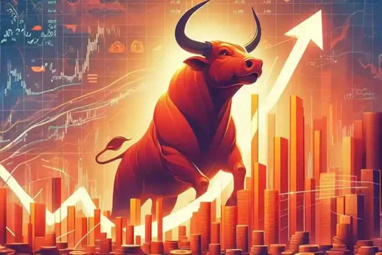 शेयर बाजार में हरियाली, सेंसेक्स 84000 के पार, इंफोसिस से लेकर टाटा कम्युनिकेशन तक के शेयर रफ्तार पकड़ी