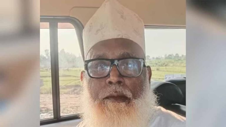 ATS की FIR में नाम दर्ज, मोहम्मद सब्रोज बलरामपुर से दबोचा गया