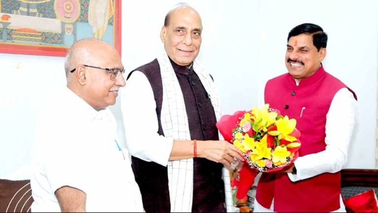 मुख्यमंत्री डॉ. यादव ने कहा- उज्जैन में शीघ्र प्रारंभ होगा आकाशवाणी केंद्र