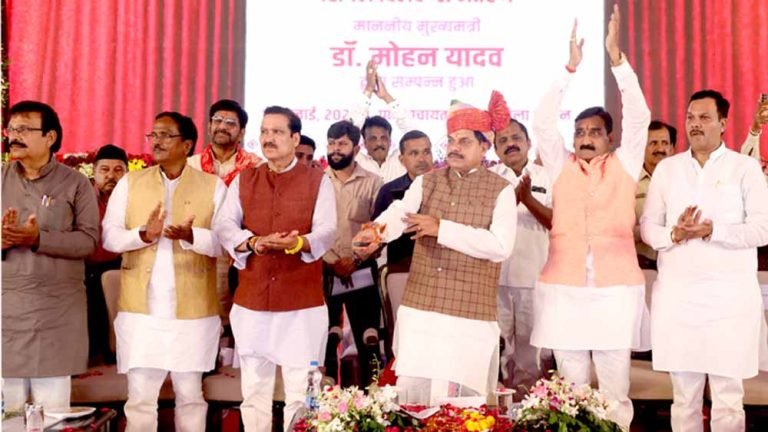 मुख्यमंत्री डॉ. यादव ने 1.27 करोड़ लाड़ली बहनों को 1543.16 करोड़ रुपए अंतरित किए