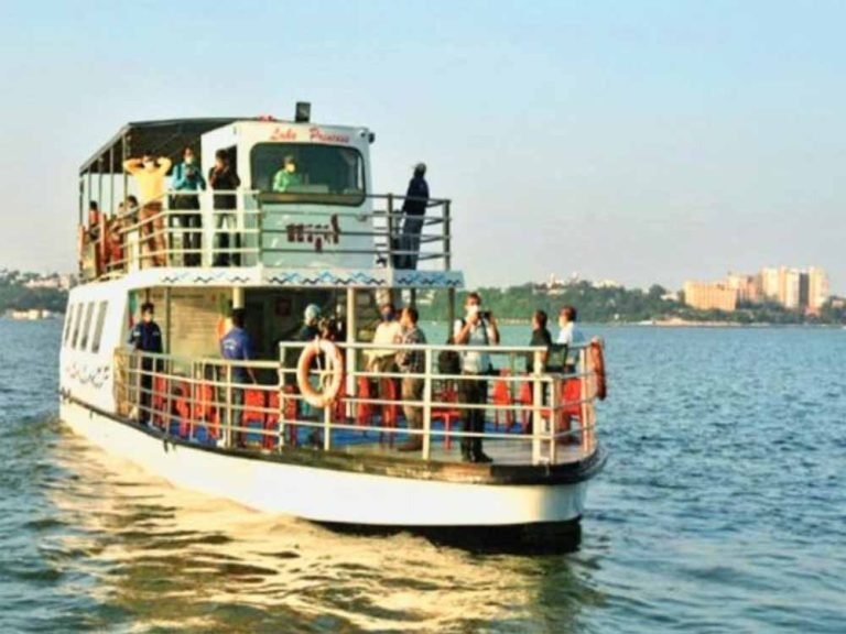 दो साल बाद लौटेगा बड़ा तालाब का क्रूज, डीजल की जगह लगेगा ई-इंजन