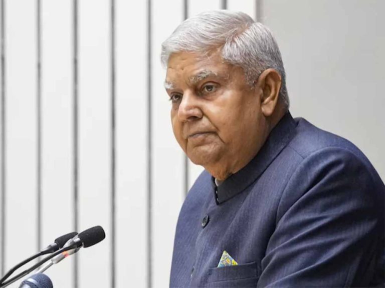 उपराष्ट्रपति ने कहा- हर अपराध की जांच होनी चाहिए, CBI चीफ की नियुक्ति में CJI क्यों देते हैं राय?