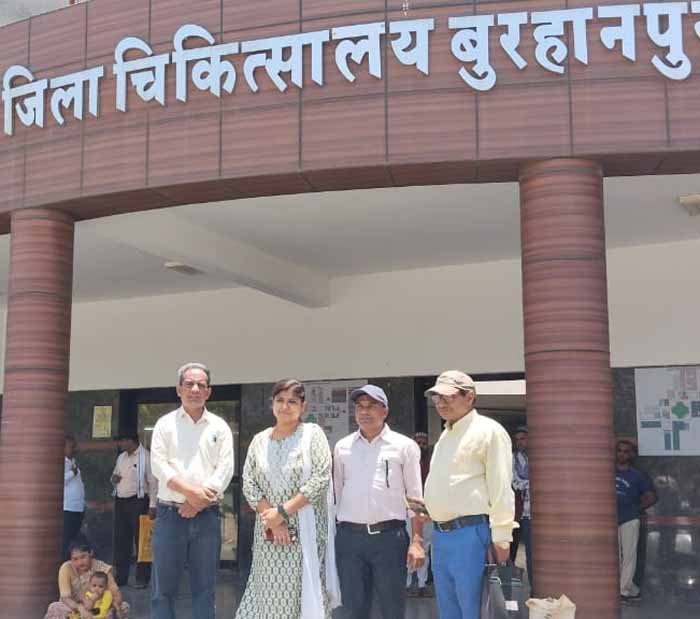 डायरिया से बड़गांव बेहाल, 24 लोग बीमार, स्वास्थ्य अमला अलर्ट पर