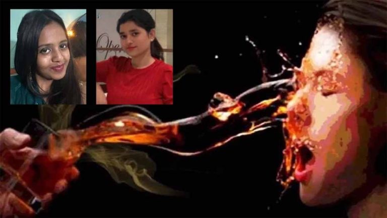 एसिड अटैक केस में नया मोड़, बेचने वाले दुकानदार पर भी हुई कानूनी कार्रवाई