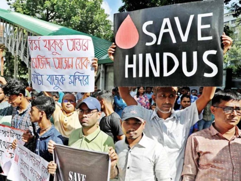 यूनुस सरकार में बिगड़े हालात, बांग्लादेश में हिंदू व्यापारी की निर्मम हत्या