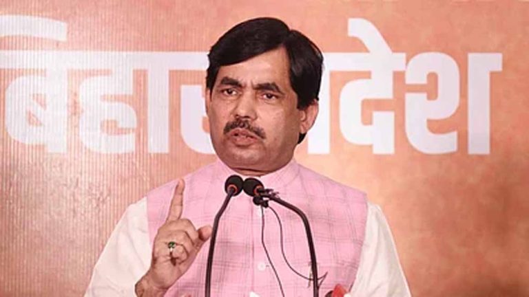 शाहनवाज हुसैन का बयान – बिहार में कानून का राज, अपराधियों पर होगी सख्त कार्रवाई