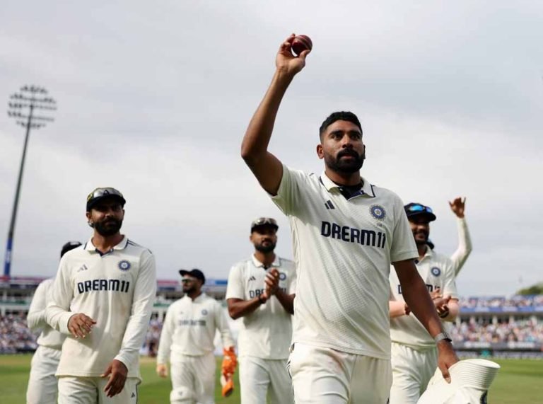 इंग्लैंड के खिलाफ तीसरे टेस्ट में ऐतिहासिक लॉर्ड्स मैदान में भारत हारा जरूर मगर यह रोमांचक मैच वर्षों तक याद रहेगा