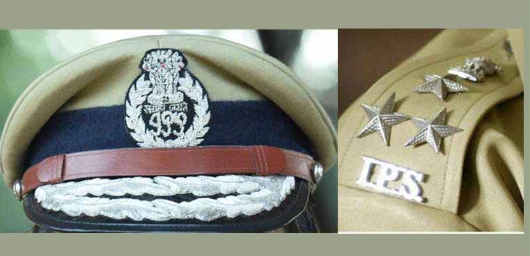 आईपीएस अधिकारियों के तबादले की बड़ी कार्रवाई, जानिए कौन गया कहां