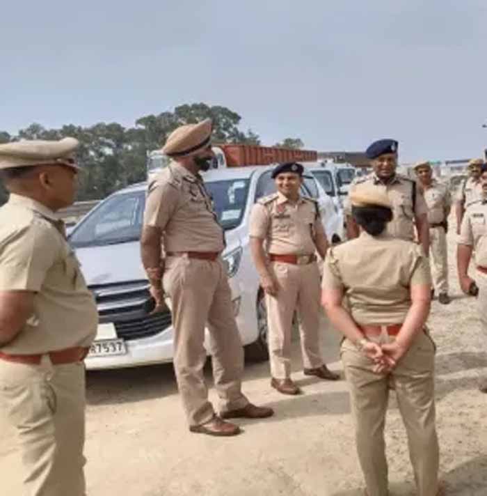 बासनपीर जूनी में शांति भंग की आशंका, जैसलमेर में मजिस्ट्रेट के सख्त आदेश