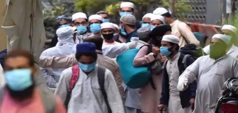 कोविड मामलों में तबलीगी जमात को न्यायिक राहत, HC ने सभी 16 मामले किए रद्द