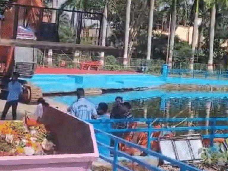 भोपाल में मूर्ति विसर्जन को लेकर बड़ा फैसला, अब बनेंगे 4 विशेष विसर्जन स्थल