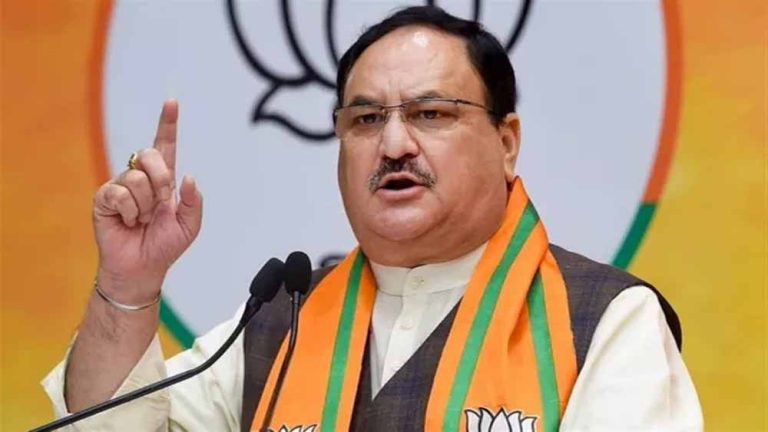 हेल्थ फंड को लेकर भड़के BJP अध्यक्ष JP Nadda, हिमाचल सरकार को दी सख्त चेतावनी