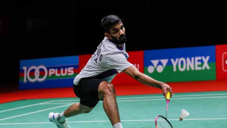 शानदार प्रदर्शन! कनाडा ओपन के सेमीफाइनल में श्रीकांत की एंट्री