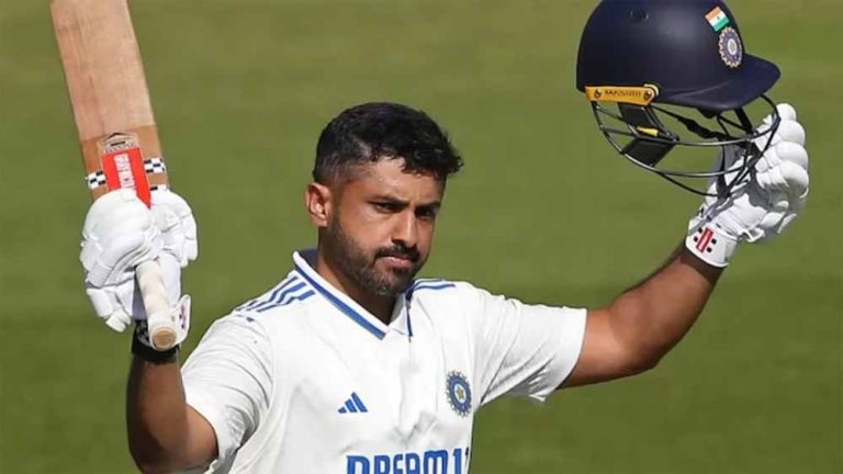 चौथे टेस्ट से पहले बदलाव की आहट, नायर की जगह इस खिलाड़ी की एंट्री संभव