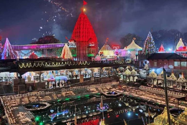 उज्जैन ने रचा नया रिकॉर्ड, दो साल में मिला 1 अरब से ज्यादा दान, 12 करोड़ श्रद्धालुओं ने किए दर्शन