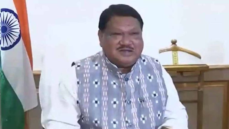 केंद्रीय मंत्री जुएल उरांव का बड़ा ऐलान- ‘भविष्य में नहीं लड़ूंगा कोई चुनाव’